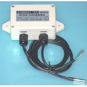 China SM1900B RS485 bus protection modules and DS18B20 Temperature Sensor wholesale