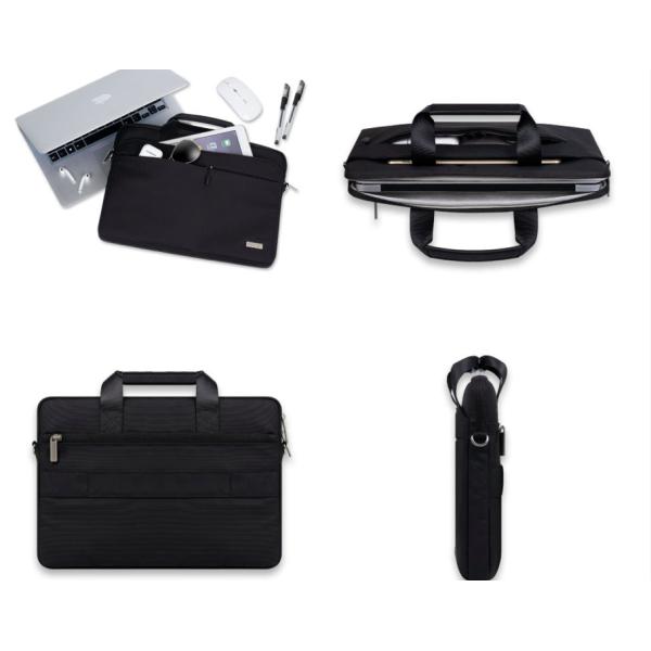 Custom Waterproof Laptop Messenger Bag Portable For Business