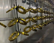 Q235 EN AMSI Forged Carbon Steel Flange Stainless Steel Flange