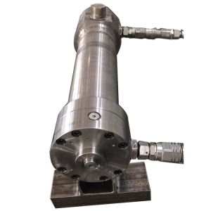 Heavy-Duty Hydraulic Cylinder 16MPa Telescopic Double Acting