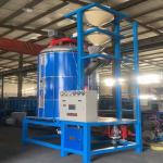 PLC System Control Pre Expander Machine Automatic Fluidized Drying 380V
