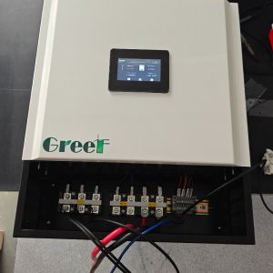 China AHCC Off Grid Charge Controller 40Aac/80Aac MPPT 90-520V wholesale