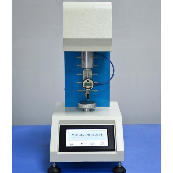 ISO 2039-1 Automatic Hardness Tester for Plastic Ball Indentation Hardness Tester