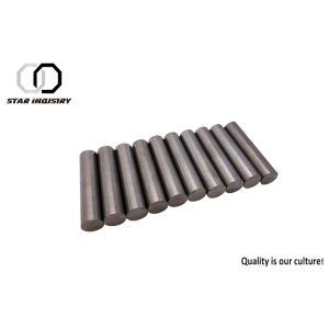 China Cast Alnico5 High Temperature Magnets , Different Shape Alnico 5 Magnets wholesale