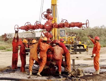 Wellhead Drilling API 6A 2000psi ~ 20000psi PSL1 PR1 Casing Head / Casing Head Spool