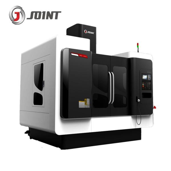 7.5kw BT40 Vertical CNC Machine Processing Parts Mold