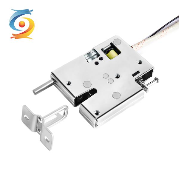 ODM OEM Solenoid Lock Factory Customized Electric Magnetic Lock For Locker