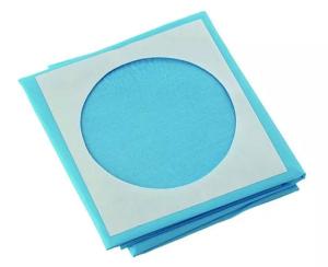 China Spunlace Epidural Drape With Hole Disposable SMS Epidural Kit wholesale