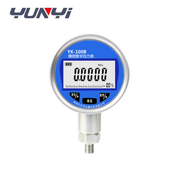 Smart Calibration High Precision Digital Pressure Gauge / Piezometer / Pressure Meter / Manometer