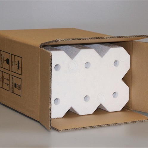 Poly Foam Packaging EPS Filled Foam Special-Shaped Foam Processing Anti-Shock