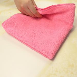China Super Absorbent Microfiber Cleaning Cloth For Home & Car Microfiber Cleaning Cloths wholesale