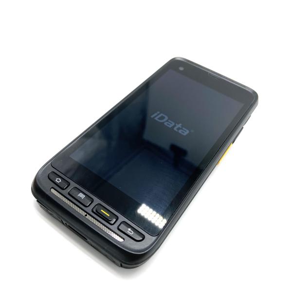 UHF RFID Industrial Handheld Barcode Scanner Android 9.0 Handheld Terminal