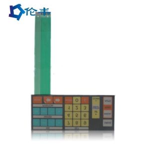 China PET PC Push Button Membrane Switch wholesale
