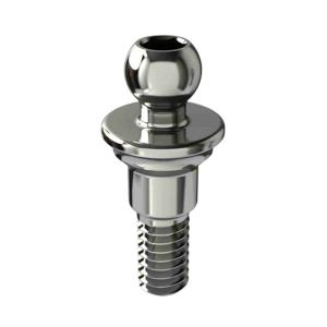 China Restoration Dental Titanium Implants Durable Artificial Tooth Roots on sale