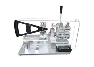 China Easy To Operate Small Benchtop Tailor Made Cookware Testing wholesale