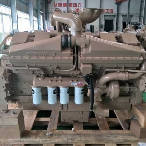 PLC 1600BHP KTA38 Cummins Engine 2260*1339*2332mm