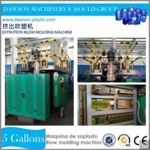 China Ab Lb82-Pc Plastic Blowing Machine For Making Water Bottles 5 Gallon 20l wholesale