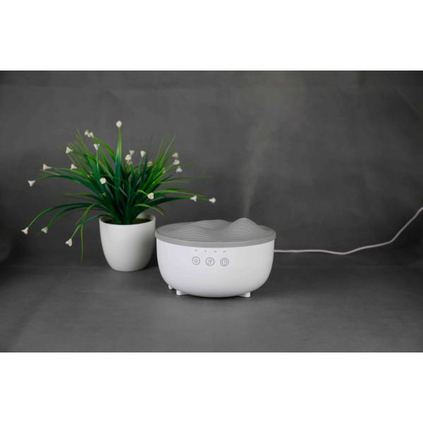 2.4MHZ 500ml Essential Oil Wifi Ultrasonic Aromatherapy Humidifier Bedroom Use