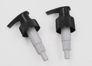 China Black Screw 1.5 Ml / T Cosmetic Dispenser Pump wholesale