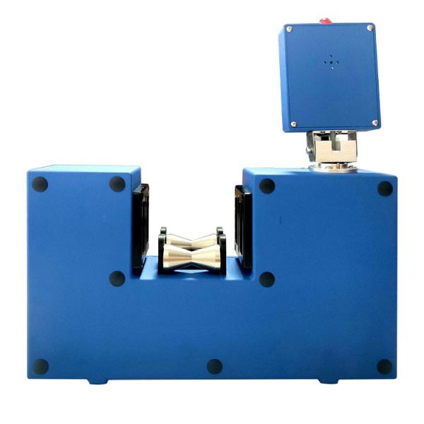 Quality 40 customizable single/double axis wire and cable diameter gauges high precision laser diameter gauge measuring machine for sale