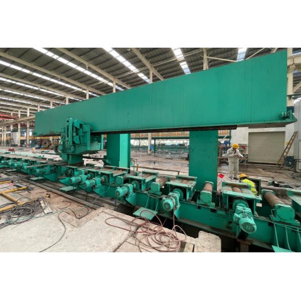 Digital Steel Cut To Length Machine , Steel Coil Cut To Length Line