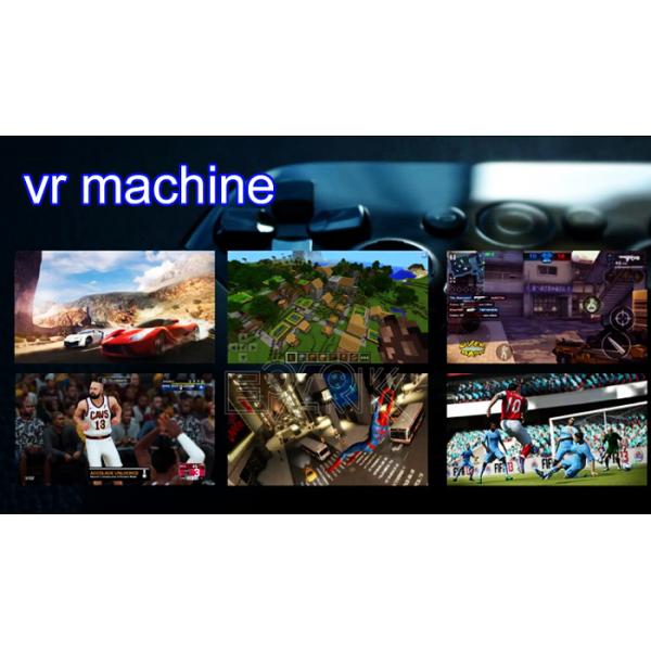 Upgraded 360 VR Egg Chair Roller Coaster Experience Dynamic 2 Seats