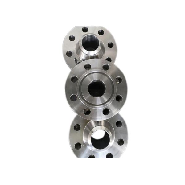 TYPE11 FLANGE EN1092-1 DIN2633 PN16 WN FLANGE ST37.2 STEEL FORGED FLANGE