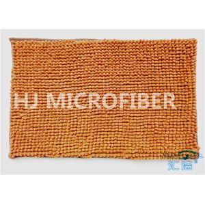 China High Density Ultra Soft Microfiber Kitchen Mat / Sofa Seat Mat Warp-Knitted wholesale