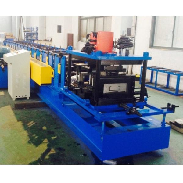 Quality Automatically Racking Box Beam Roll Forming Machine Locking Box Beam Machine for sale