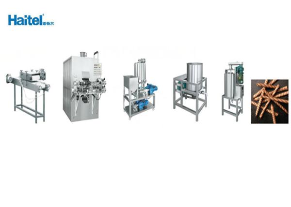 Quality Center Filling Wafer Biscuit Making Machine , Commercial Bread Making For Bakery for sale