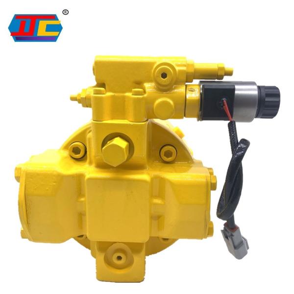 Excavator 345C Hydraulic Fan Motor 2590814 Steel Material