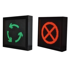 Buy cheap Subway Passenger Information Led Display Message Board 6000CD/M2 from wholesalers