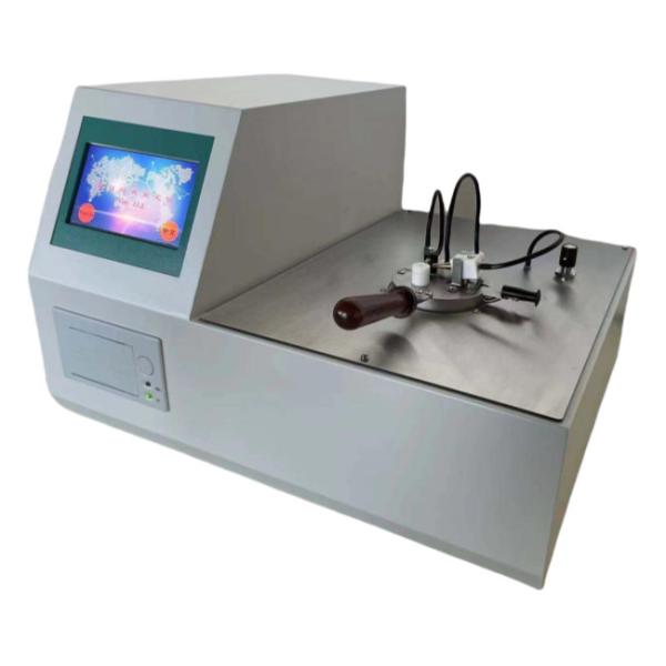 2ml Sample Full Automatic Essence Closed Flash Point Meter ISO 3679 -30 ~ +100℃