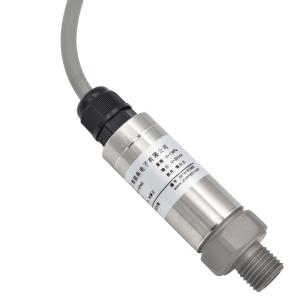 China Anti Interference 4.5V Stainless Steel Engine Oil Pressure Sensor wholesale
