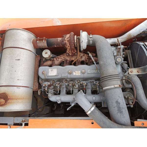 Good Condition Used Hitachi ZX240-3G Excavator from Japan with Original Hydraulic Pump