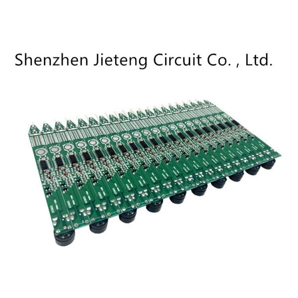 Quality Industrial FR4 Multilayer Printed Circuit Board Prototype PCB Fabrication for sale