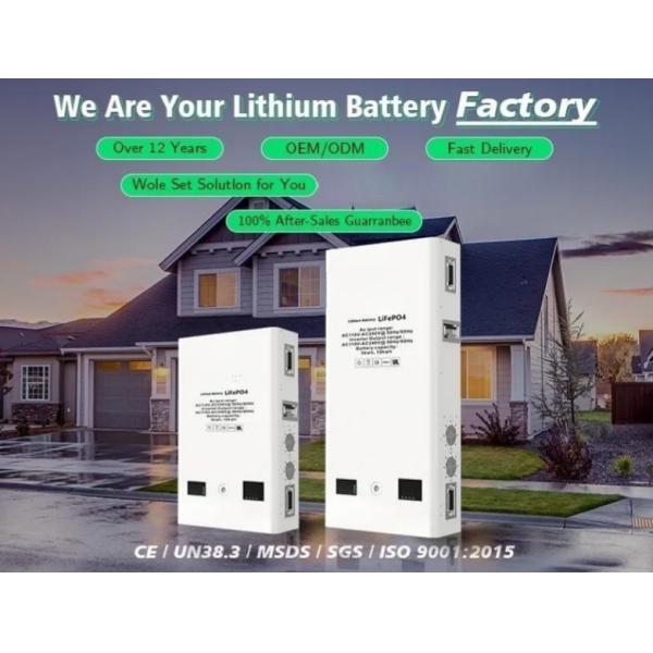 All In One On Off Grid 20kw 10kw Energy Storage Battery Inverter Solar Power Energy Storage
