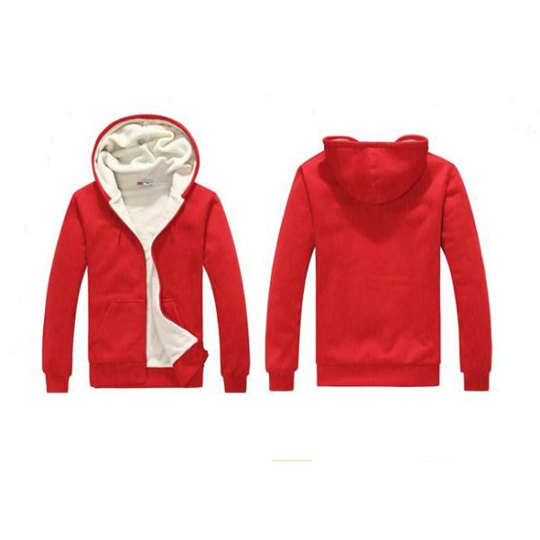 Embroidered Custom Youth Sports Uniforms , Hoodies High School Sports Apparel