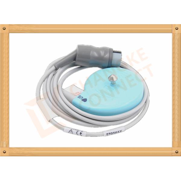 External Ultrasound Transducer For GE Corometrics Fetal Monitor Toco Probe 5700HAX