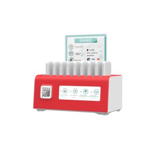 9 Slots Shared Power Banks Public Charging