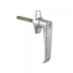 China Garage Door Cabinet Handle Lock OEM Easy To Install For ToolBox wholesale