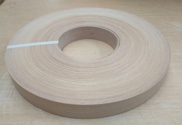 Quality Real Anigre Wood Veneer Edgebanding Anegre Edge Banding Tape Anigre Veneer Edging Anigre Thick Edgebanding for sale
