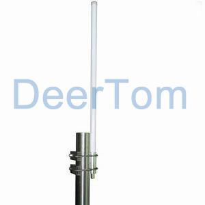 China 890-960MHz 900MHz GSM OMNI Fiberglass Antenna 5dBi Outdoor Omni Directional GSM Booster Repeater Amplifier Antenna on sale