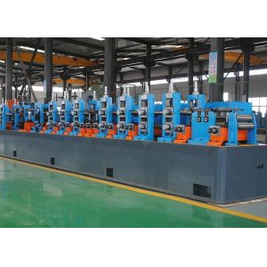 China 30m/Min Square Tube Mill wholesale