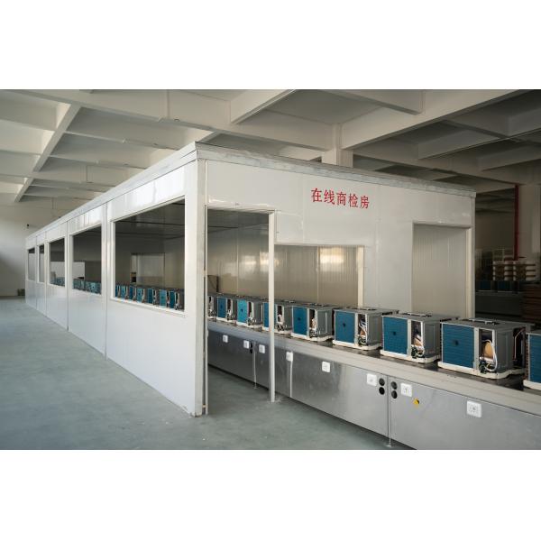 Energy Saving Elevator Air Conditioning System Remote Control With Independent Power Supply