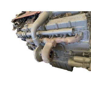 ISUZU 6RB1 Diesel Engine Assembly