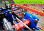 China Made Downspout Pipe Roll Forming Machine 14m/min