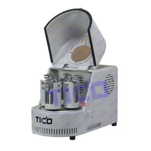 China Gear Drive Lab Research Desktop Planetary Ball Milling Machine 4x100ml wholesale