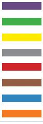Quality Woven Polyester or Nylon Webbing Sling with High Flexibility Various Widths Available for sale