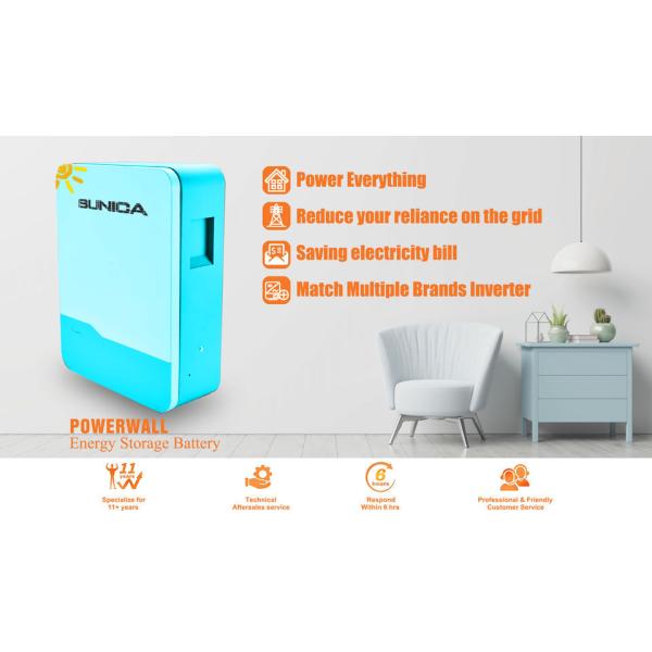 Energy storage battery 48v lifepo4 200ah With Popular Product Power wall